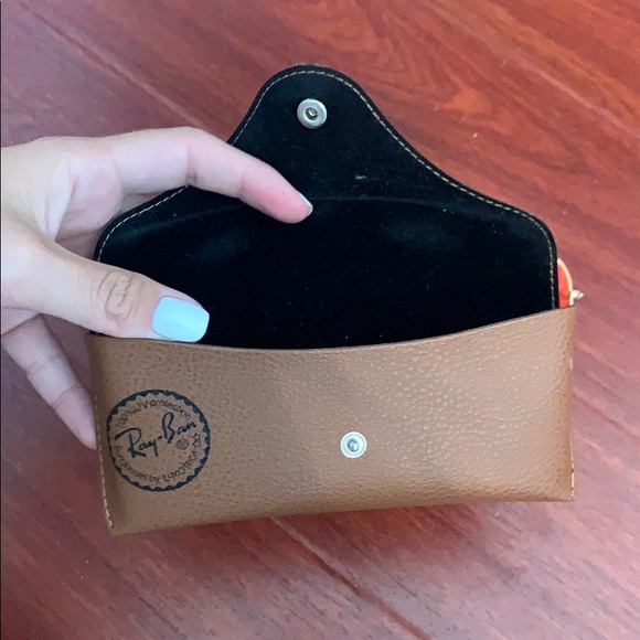 Ray Ban Aviator flash (reflective) lenses - Picture 5 of 5